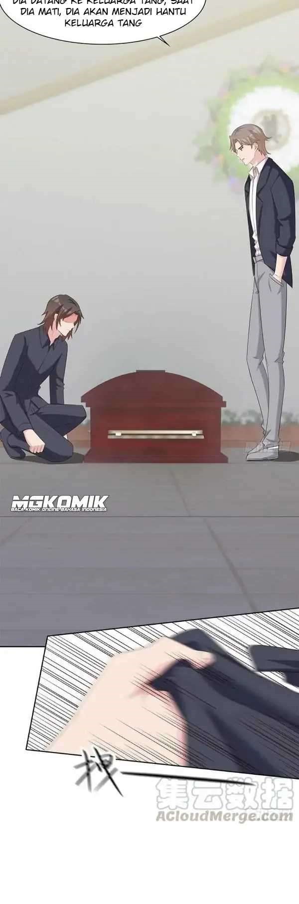 The Wife Contract and My Daughter’s Nanny Chapter 136 Gambar 12